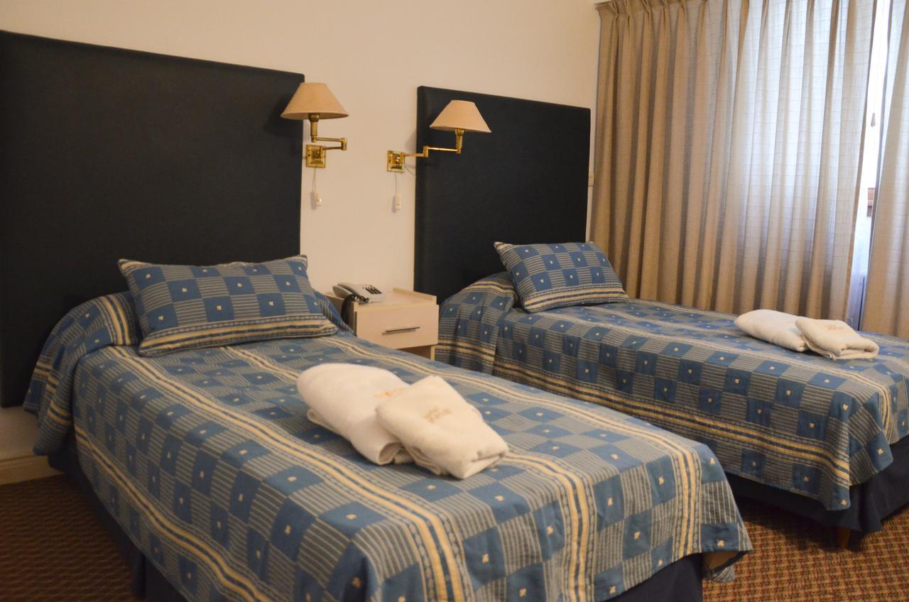Hotel Arenas Пинамар Экстерьер фото