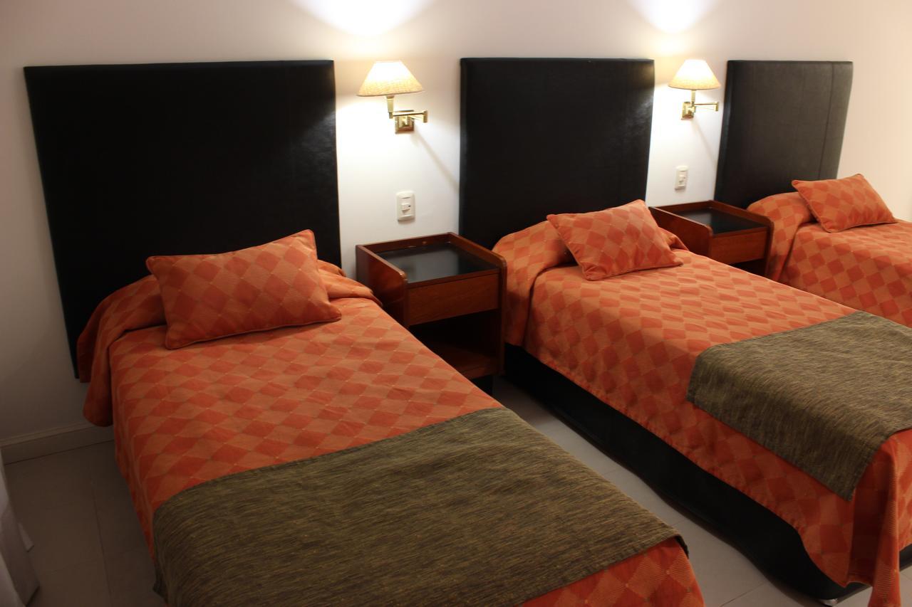 Hotel Arenas Пинамар Экстерьер фото