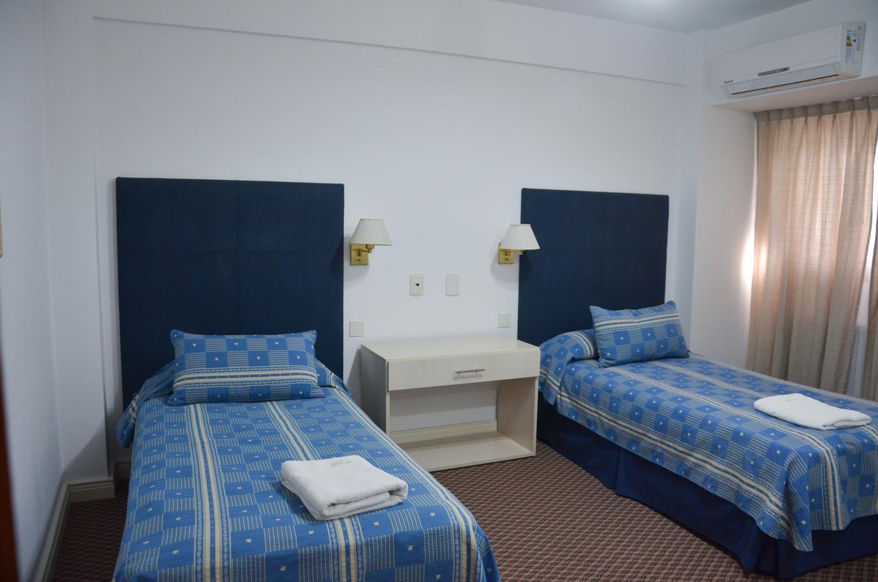 Hotel Arenas Пинамар Экстерьер фото
