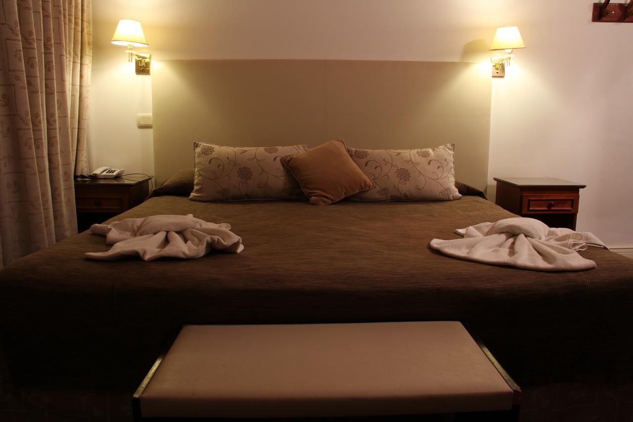 Hotel Arenas Пинамар Экстерьер фото